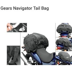 GEAR NAVIGATOR TAIL BAG 100179 1